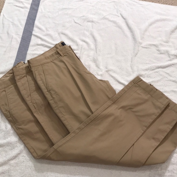 Bundle of 3 JCrew Sutton Summer Khakis 33”x32” - Picture 1 of 8